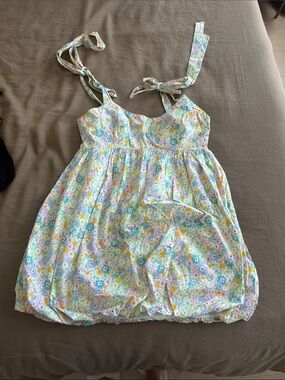 Lovers and friends floral dress